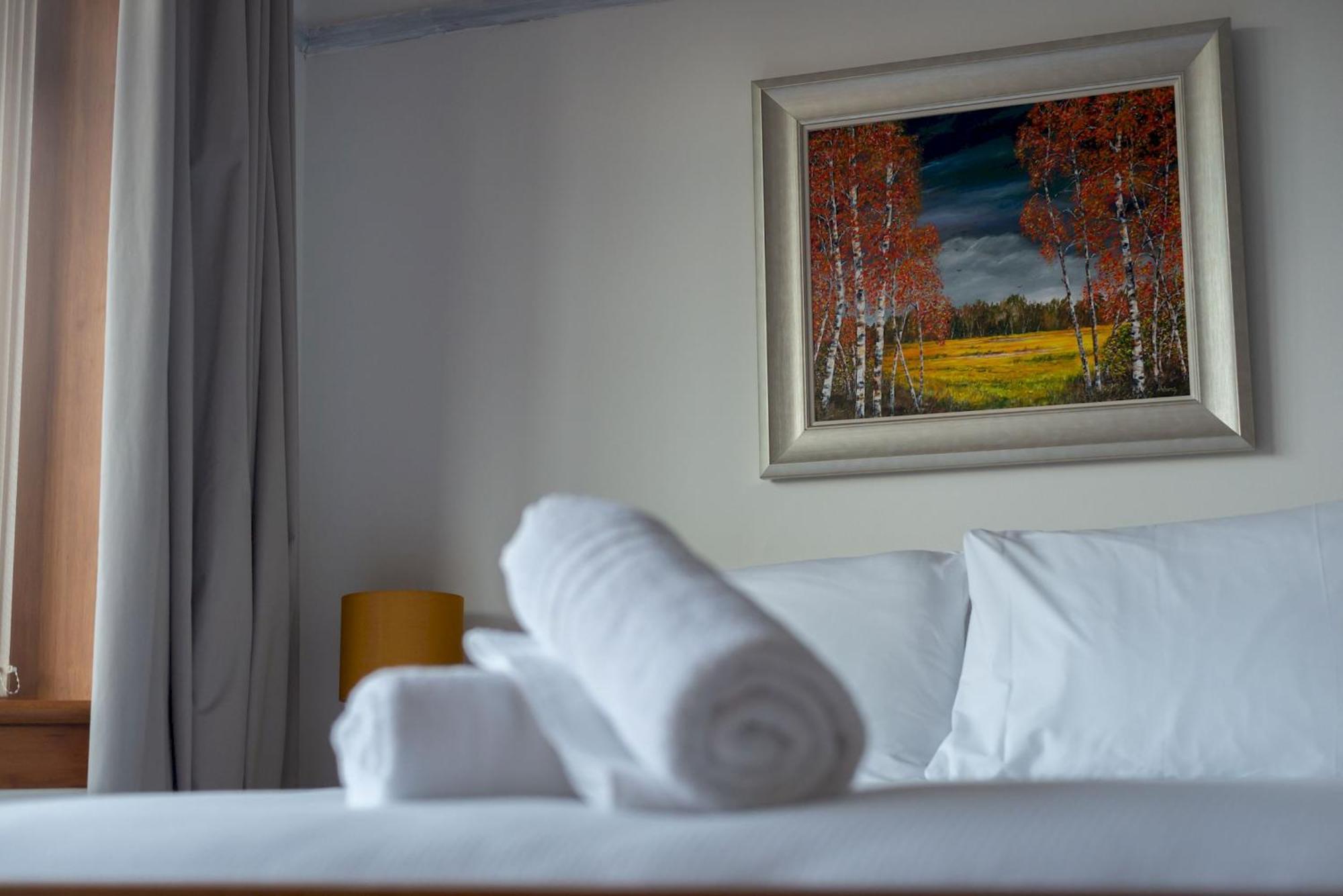 Livingstone Lodge St Andrews Ngoại thất bức ảnh